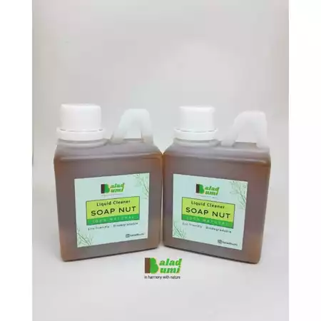 Gambar Sabun Pembersih Lerak Cair 500ml