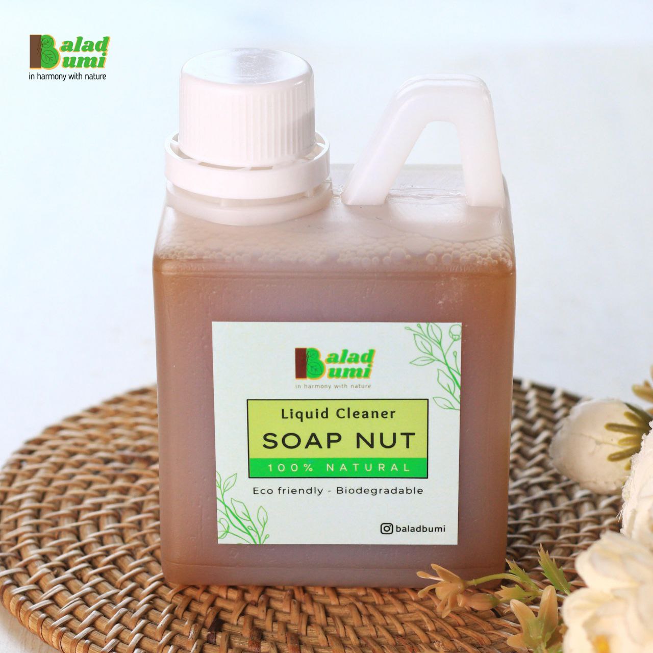 Gambar Sabun Lerak 500 ml